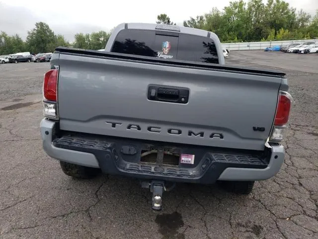 3TMCZ5AN9MM417839 2021 2021 Toyota Tacoma- Double Cab 6