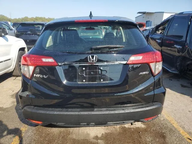 3CZRU6H30NM761882 2022 2022 Honda HR-V- LX 6