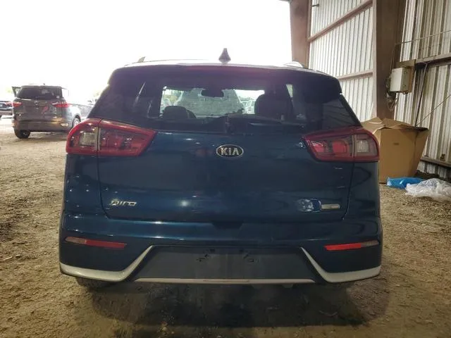 KNDCC3LC3J5124666 2018 2018 KIA Niro- EX 6