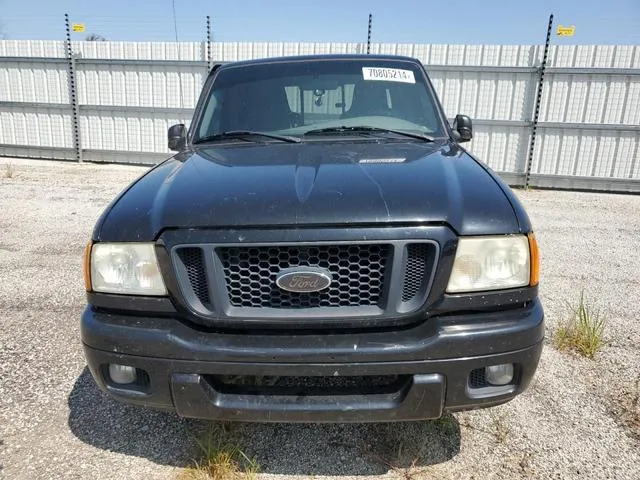 1FTYR14UX5PA17933 2005 2005 Ford Ranger- Super Cab 5