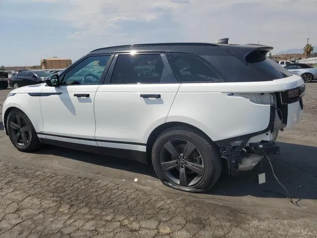 SALYL2RX1JA776762 2018 2018 Land Rover Range Rover- R-Dynami 2