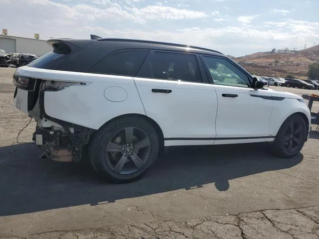 SALYL2RX1JA776762 2018 2018 Land Rover Range Rover- R-Dynami 3