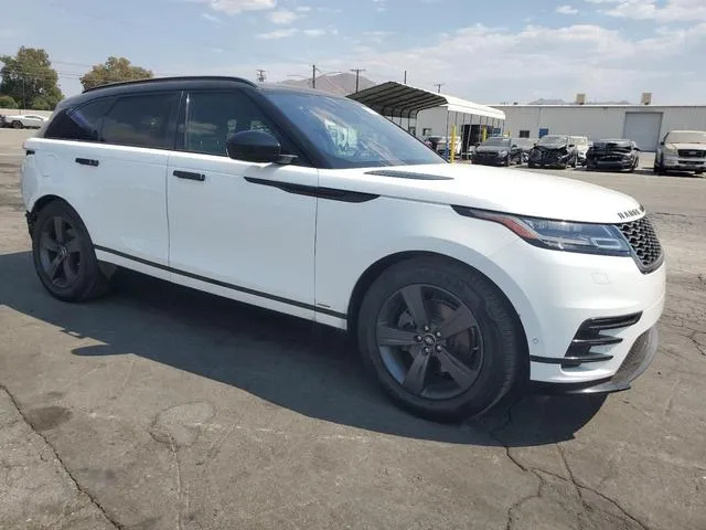 SALYL2RX1JA776762 2018 2018 Land Rover Range Rover- R-Dynami 4