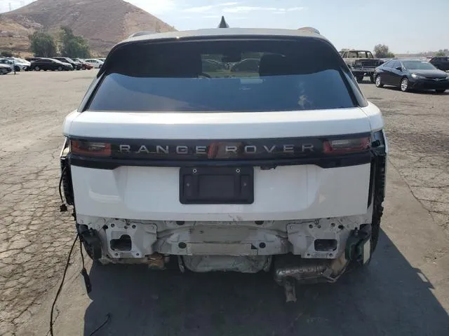 SALYL2RX1JA776762 2018 2018 Land Rover Range Rover- R-Dynami 6