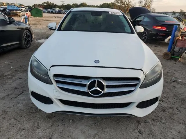 55SWF4JB3GU131174 2016 2016 Mercedes-Benz C-Class- 300 5