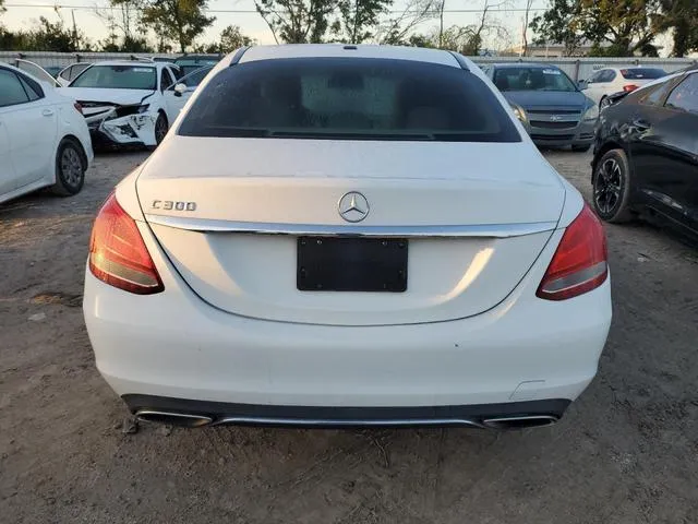 55SWF4JB3GU131174 2016 2016 Mercedes-Benz C-Class- 300 6