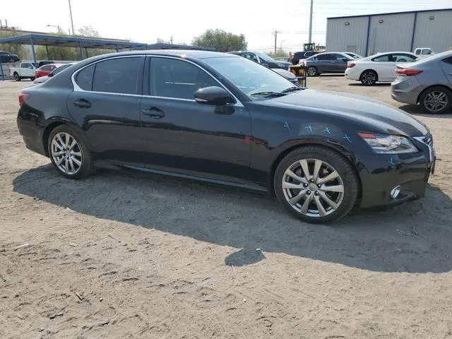 JTHBE1BL1FA018290 2015 2015 Lexus GS- 350 4