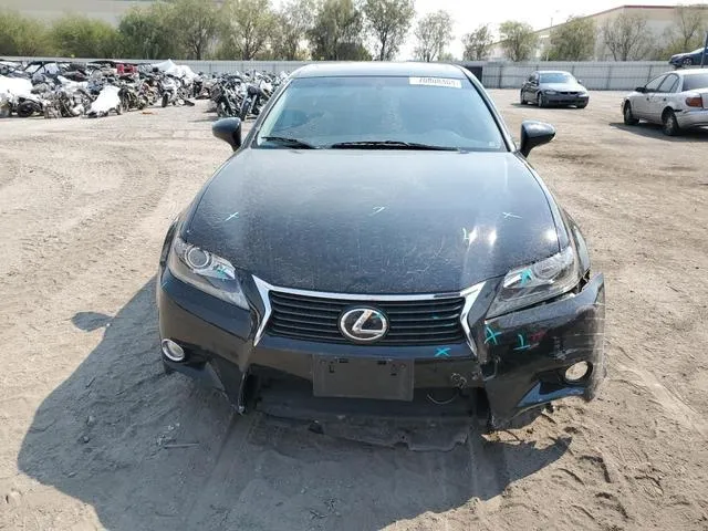 JTHBE1BL1FA018290 2015 2015 Lexus GS- 350 5