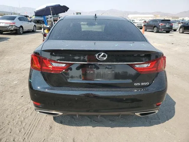 JTHBE1BL1FA018290 2015 2015 Lexus GS- 350 6