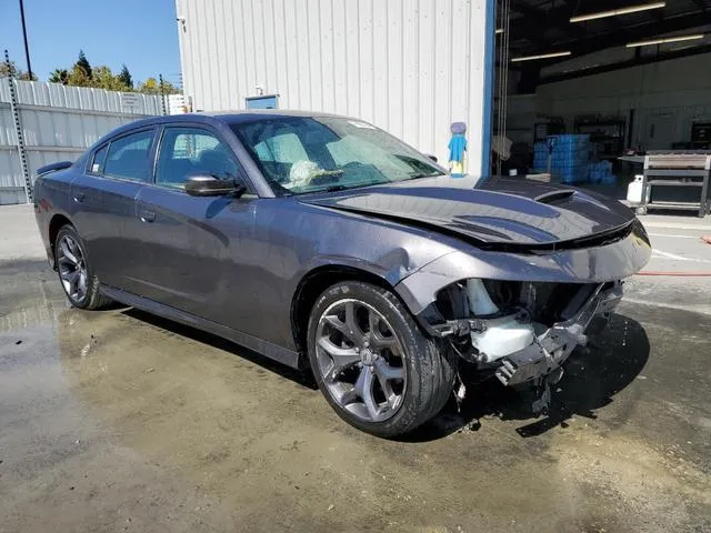 2C3CDXHGXKH535271 2019 2019 Dodge Charger- GT 4