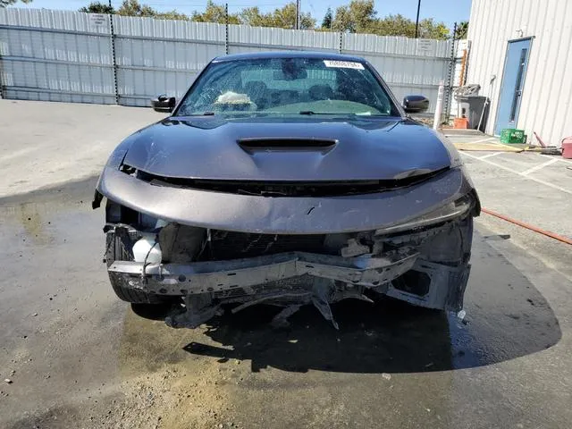 2C3CDXHGXKH535271 2019 2019 Dodge Charger- GT 5