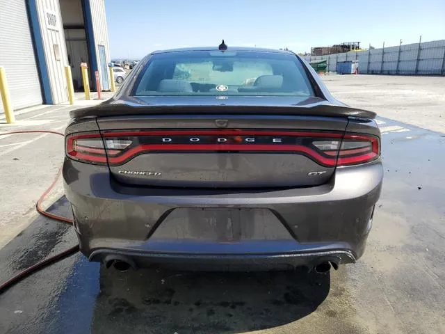 2C3CDXHGXKH535271 2019 2019 Dodge Charger- GT 6