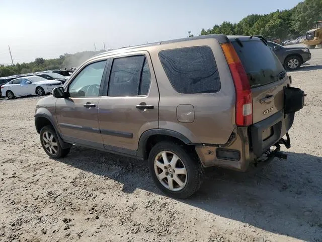 SHSRD78842U012325 2002 2002 Honda CR-V- EX 2