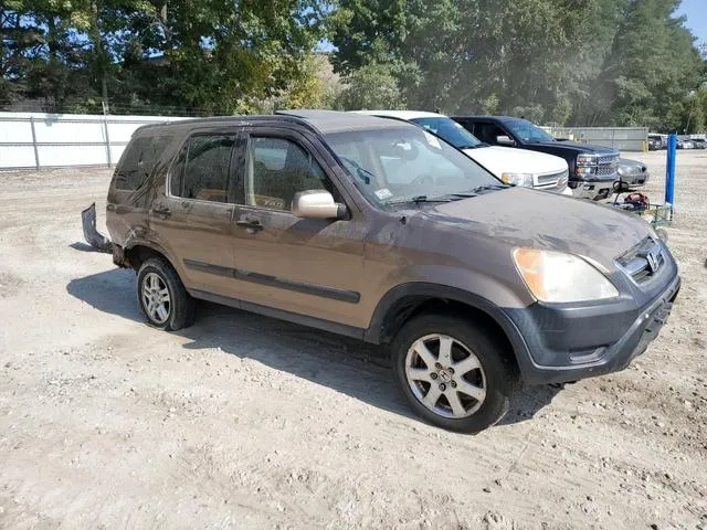 SHSRD78842U012325 2002 2002 Honda CR-V- EX 4