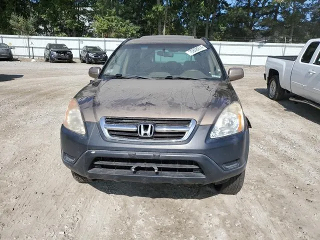 SHSRD78842U012325 2002 2002 Honda CR-V- EX 5