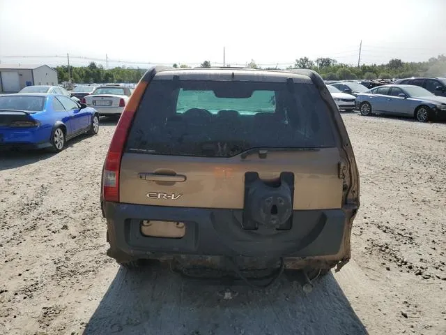 SHSRD78842U012325 2002 2002 Honda CR-V- EX 6