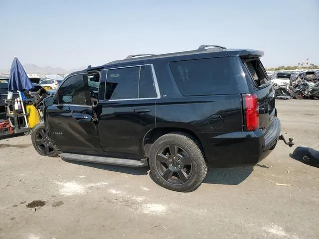 1GNSCBKC5JR277170 2018 2018 Chevrolet Tahoe- C1500 Lt 2