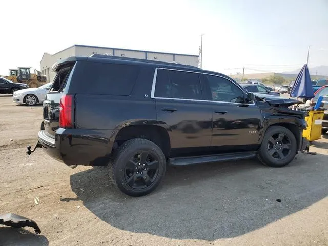 1GNSCBKC5JR277170 2018 2018 Chevrolet Tahoe- C1500 Lt 3