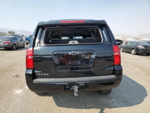 1GNSCBKC5JR277170 2018 2018 Chevrolet Tahoe- C1500 Lt 6