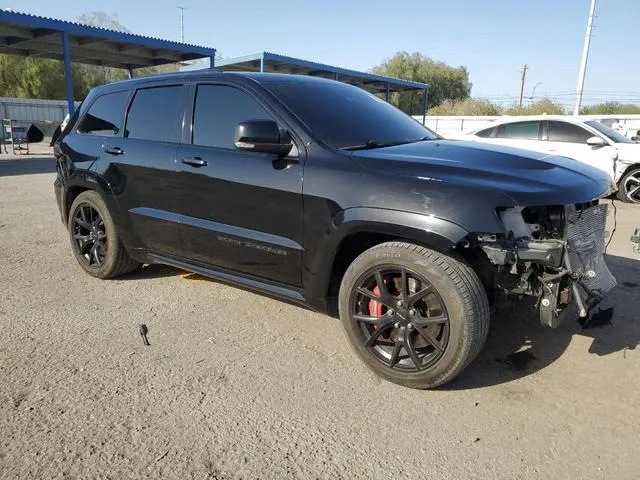 1C4RJFDJ4KC815443 2019 2019 Jeep Grand Cherokee- Srt-8 4