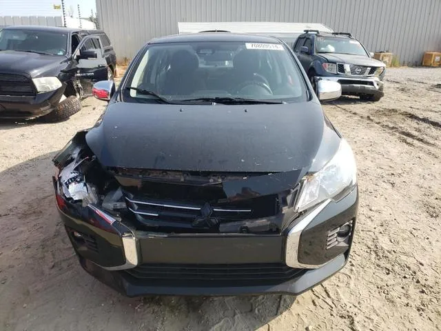 ML32FUFJ5NHF02371 2022 2022 Mitsubishi Mirage- G4 Es 5