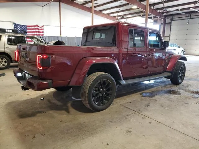 1C6HJTFG3ML572035 2021 2021 Jeep Gladiator- Overland 3