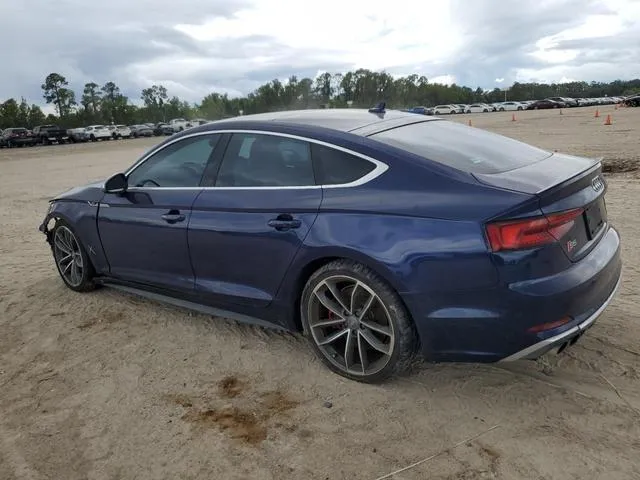 WAUC4DF5XJA096983 2018 2018 Audi S5- Prestige 2