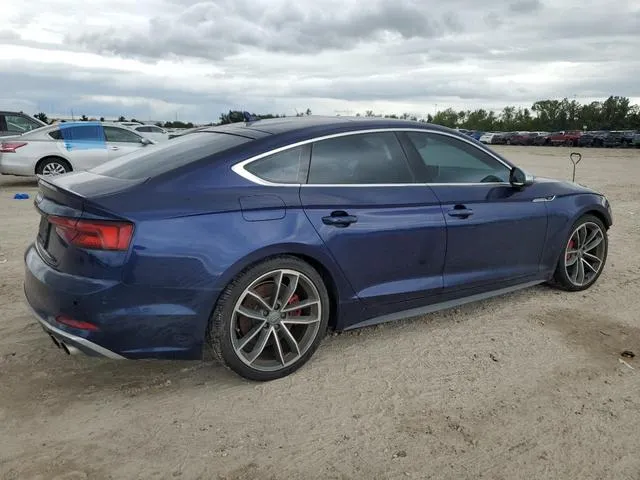 WAUC4DF5XJA096983 2018 2018 Audi S5- Prestige 3