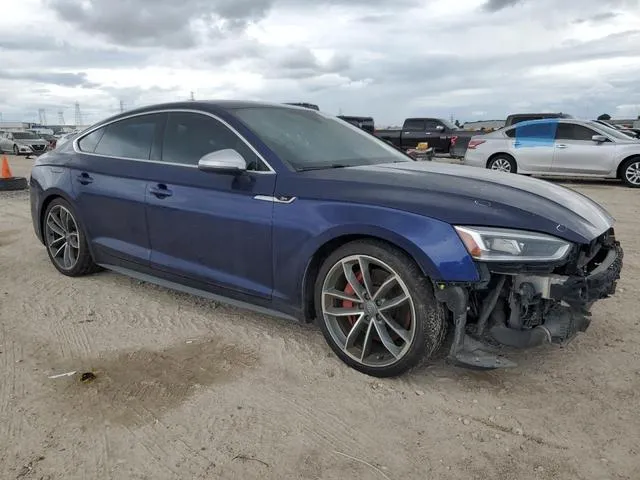 WAUC4DF5XJA096983 2018 2018 Audi S5- Prestige 4