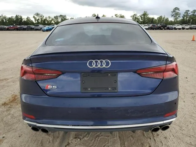 WAUC4DF5XJA096983 2018 2018 Audi S5- Prestige 6