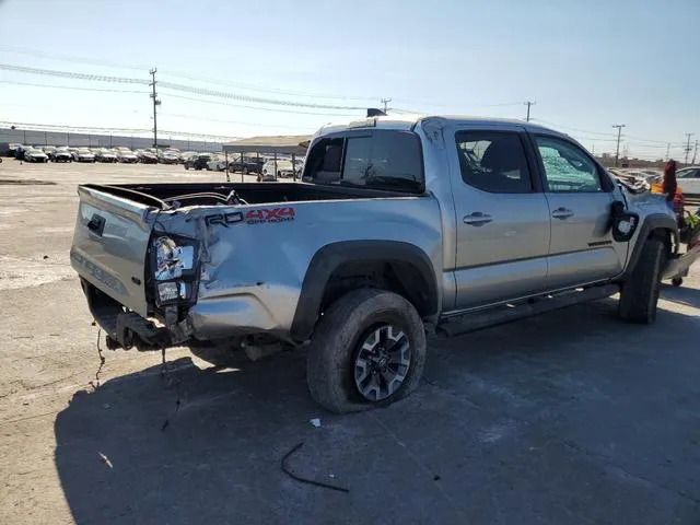 3TMCZ5AN2NM500191 2022 2022 Toyota Tacoma- Double Cab 3