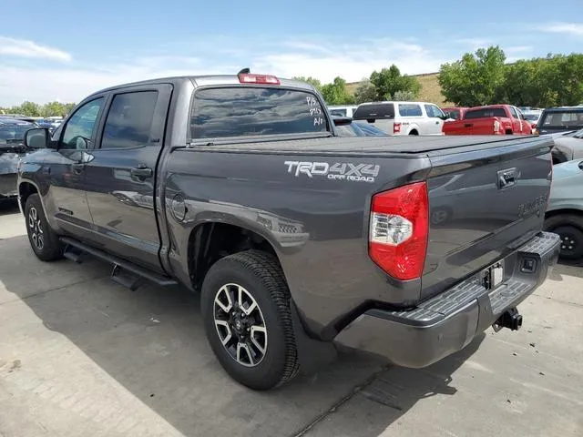 5TFDY5F15MX009314 2021 2021 Toyota Tundra- Crewmax Sr5 2