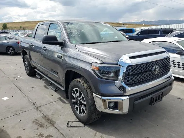 5TFDY5F15MX009314 2021 2021 Toyota Tundra- Crewmax Sr5 4