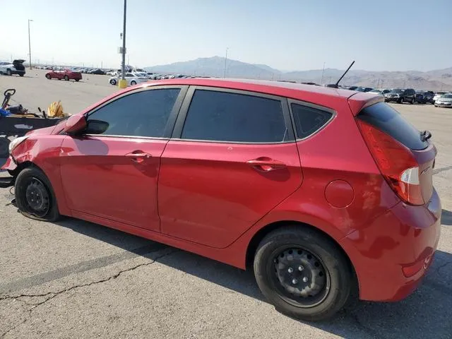 KMHCT5AEXHU301791 2017 2017 Hyundai Accent- SE 2