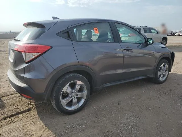 3CZRU5H34LM713065 2020 2020 Honda HR-V- LX 3