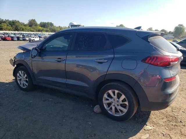 KM8J3CA46MU396461 2021 2021 Hyundai Tucson- Limited 2