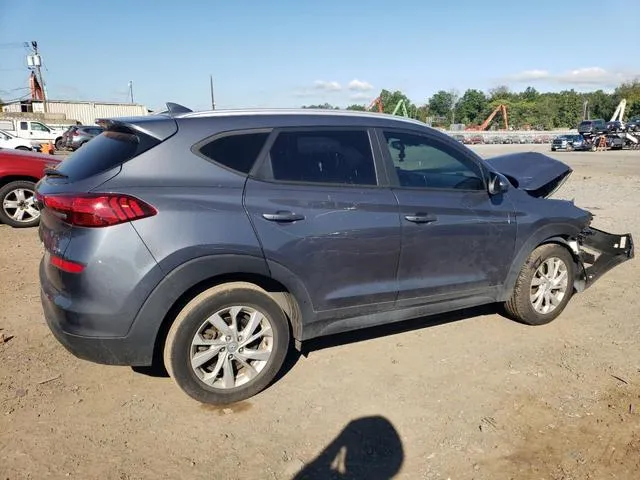 KM8J3CA46MU396461 2021 2021 Hyundai Tucson- Limited 3