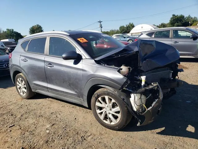 KM8J3CA46MU396461 2021 2021 Hyundai Tucson- Limited 4