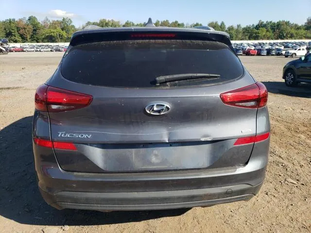 KM8J3CA46MU396461 2021 2021 Hyundai Tucson- Limited 6