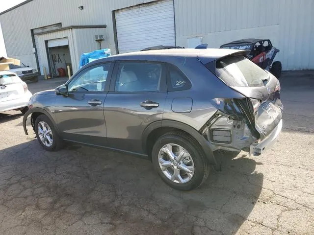 3CZRZ2H31RM780960 2024 2024 Honda HR-V- LX 2