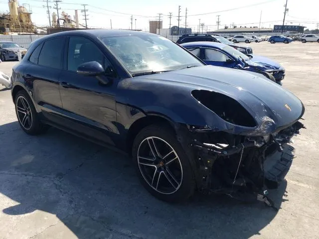 WP1AA2A51MLB01025 2021 2021 Porsche Macan 4