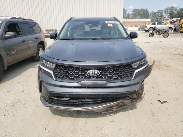 5XYRL4LC0MG018154 2021 2021 KIA Sorento- S 5