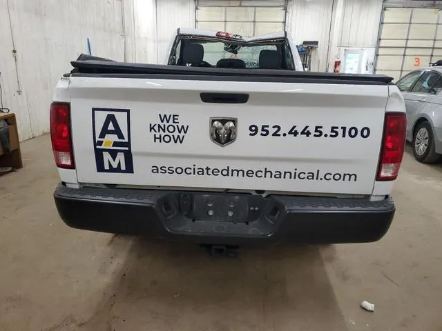 3C6JR6DG4NG330223 2022 2022 RAM 1500- Tradesman 10