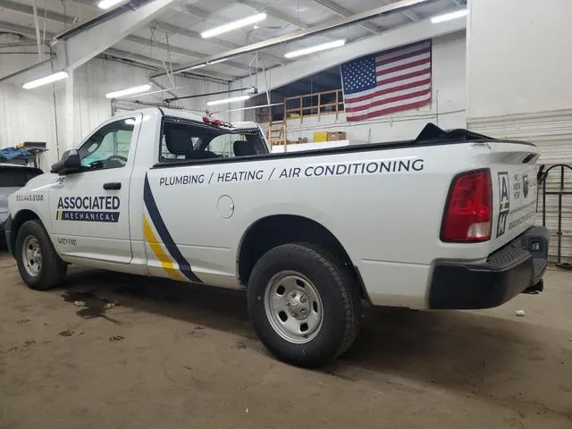 3C6JR6DG4NG330223 2022 2022 RAM 1500- Tradesman 2