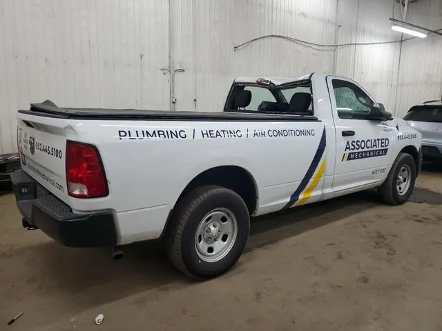 3C6JR6DG4NG330223 2022 2022 RAM 1500- Tradesman 3