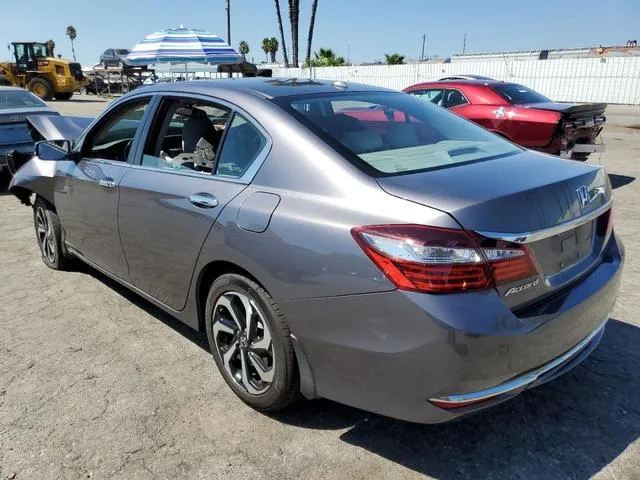 1HGCR2F98GA149606 2016 2016 Honda Accord- Exl 2