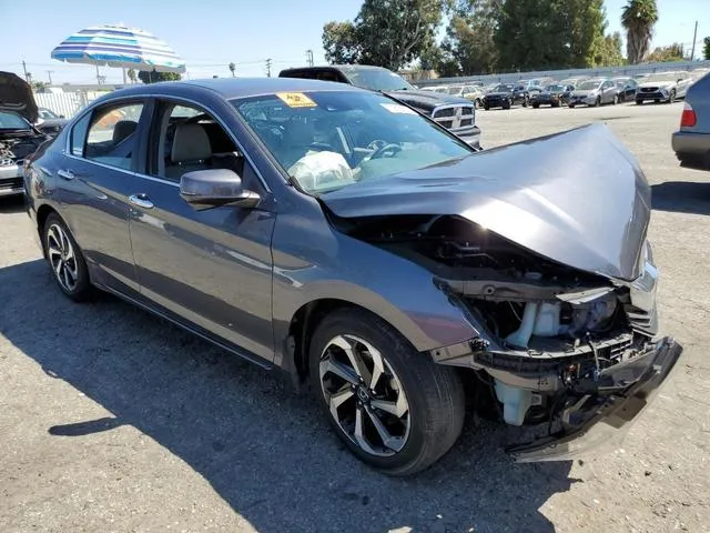 1HGCR2F98GA149606 2016 2016 Honda Accord- Exl 4