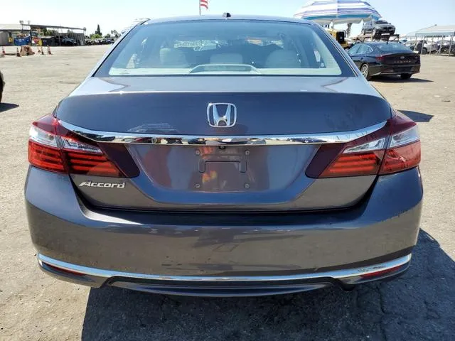 1HGCR2F98GA149606 2016 2016 Honda Accord- Exl 6