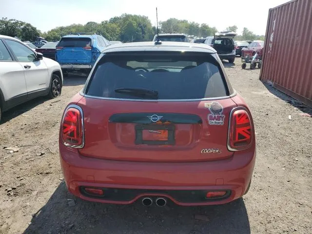 WMWXU9C01L2L82967 2020 2020 Mini Cooper- S 6