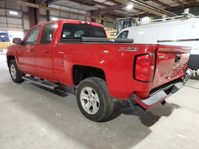 1GCVKREC1HZ357606 2017 2017 Chevrolet Silverado- K1500 Lt 2